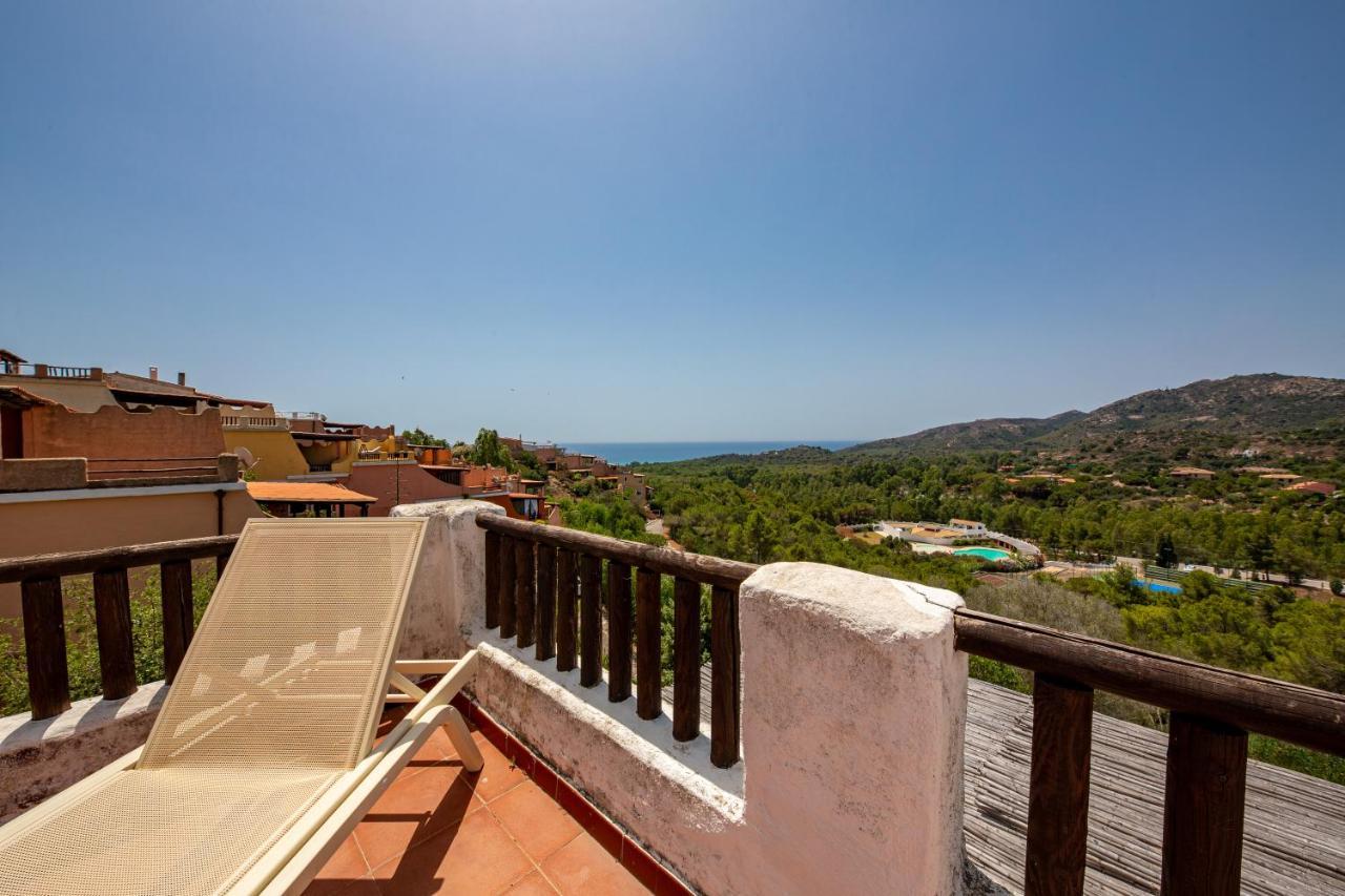 Casa Alessandra Fort Village Bagian luar foto