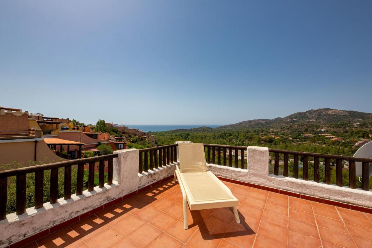 Casa Alessandra Fort Village Bagian luar foto