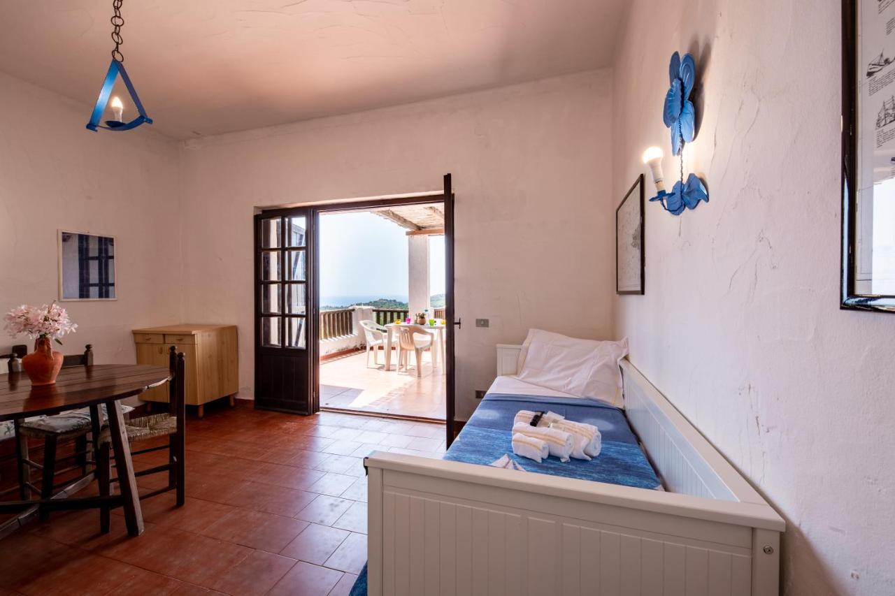 Casa Alessandra Fort Village Bagian luar foto