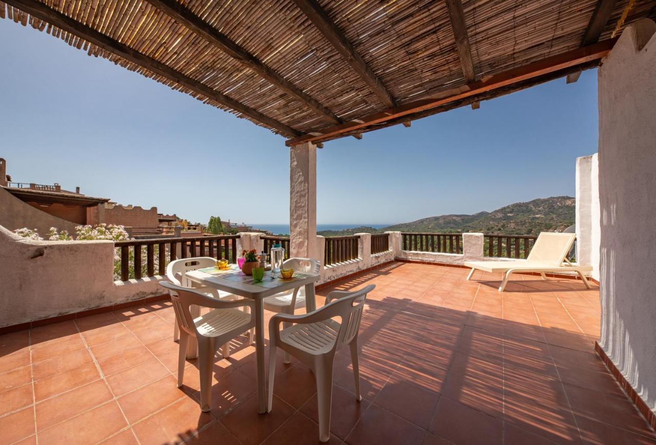 Casa Alessandra Fort Village Bagian luar foto