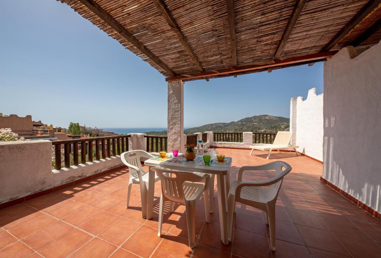 Casa Alessandra Fort Village Bagian luar foto