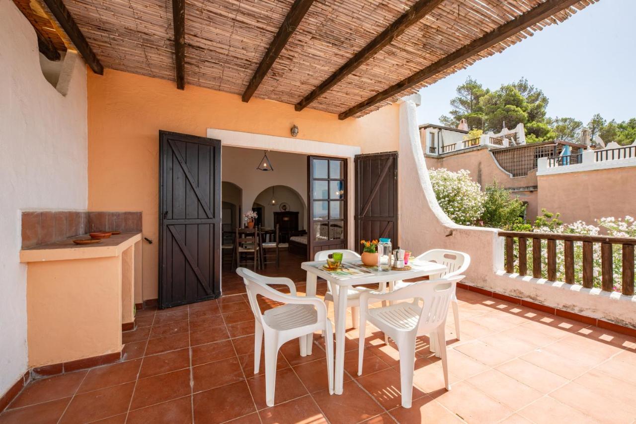 Casa Alessandra Fort Village Bagian luar foto