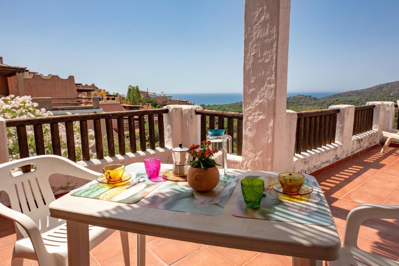 Casa Alessandra Fort Village Bagian luar foto