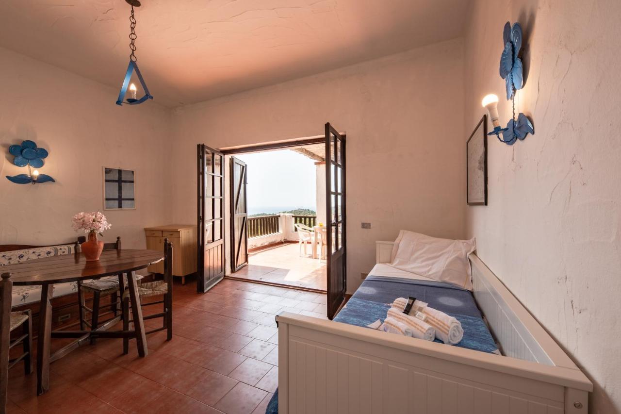 Casa Alessandra Fort Village Bagian luar foto