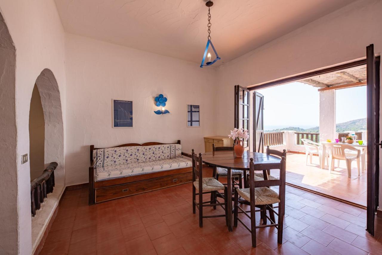 Casa Alessandra Fort Village Bagian luar foto
