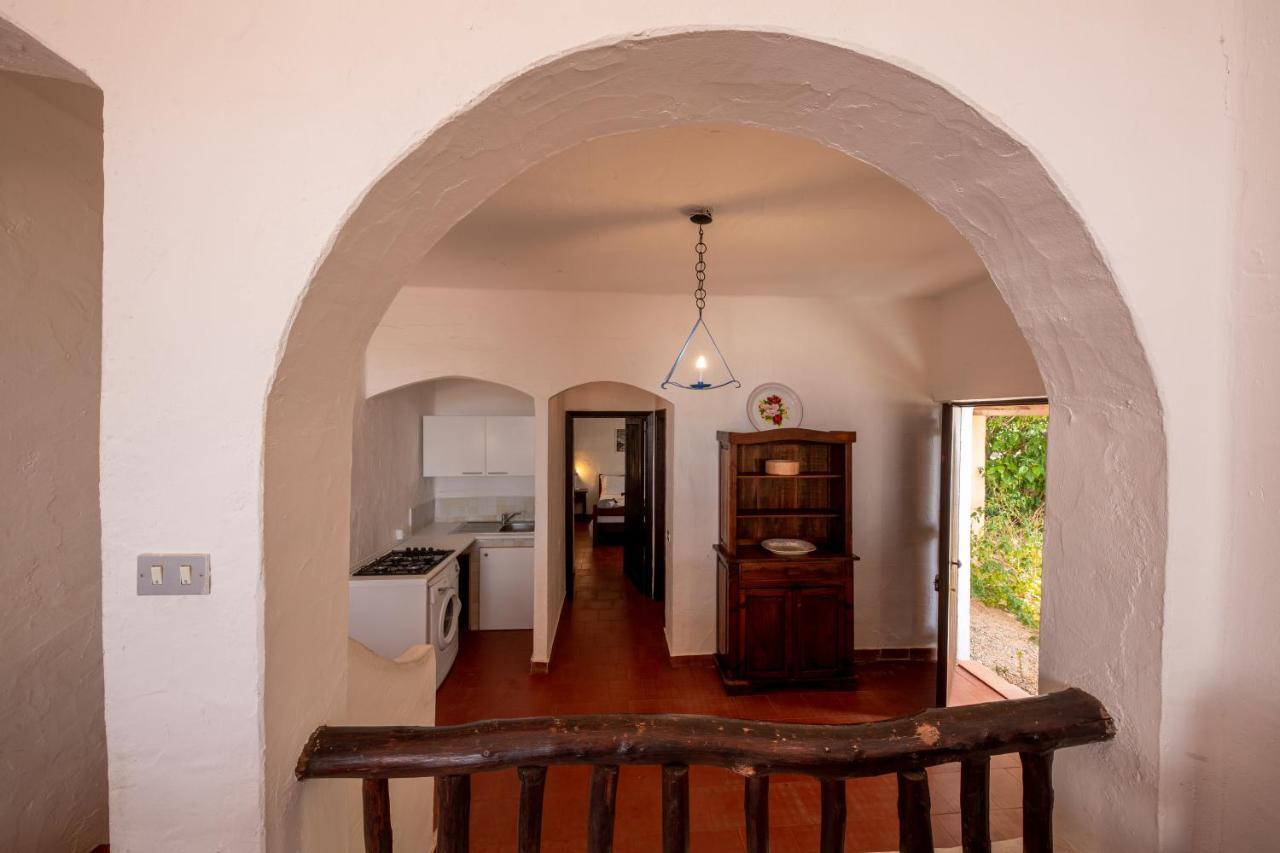Casa Alessandra Fort Village Bagian luar foto