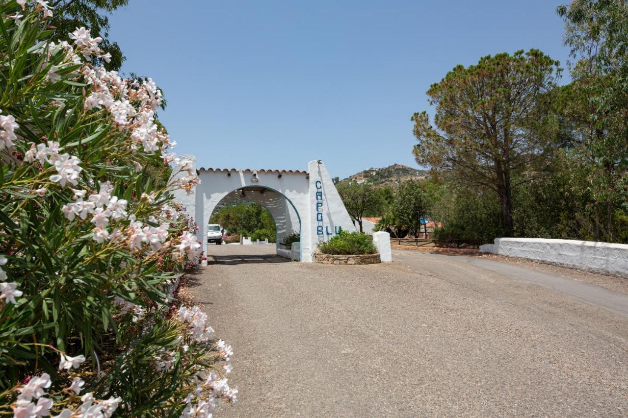 Casa Alessandra Fort Village Bagian luar foto